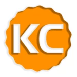 Logo of KC android Application 